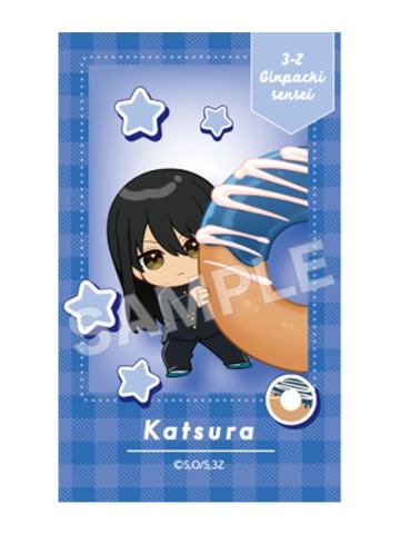 桂小太郎拍立得-甜甜圈派对系列