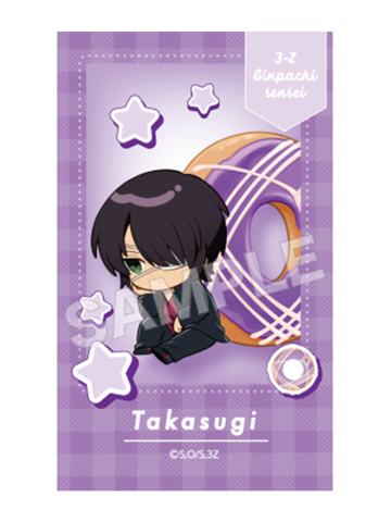 高杉晋助拍立得-甜甜圈派对系列