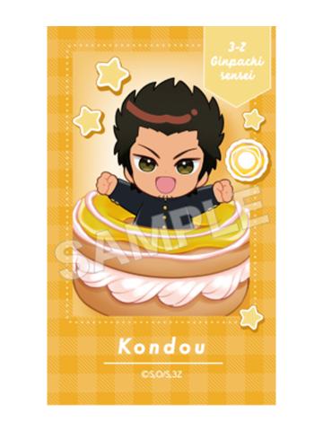 近藤勋拍立得-甜甜圈派对系列