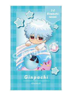 坂田银时拍立得-甜甜圈派对系列