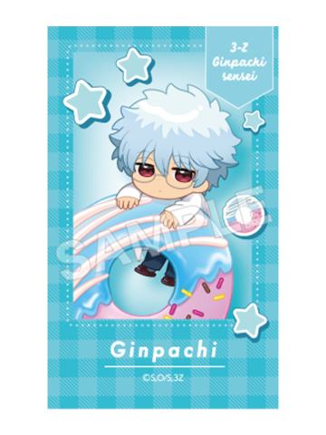 坂田银时拍立得-甜甜圈派对系列