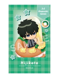 土方十四郎拍立得-甜甜圈派对系列