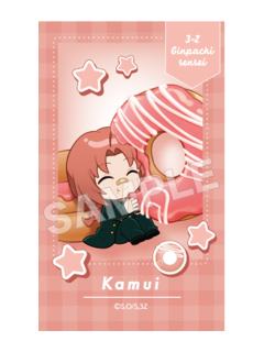 神威拍立得-甜甜圈派对系列