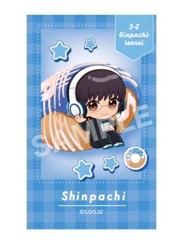 志村新八拍立得-甜甜圈派对系列