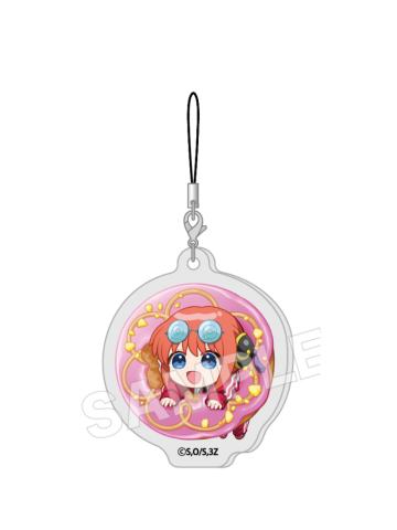 神乐挂件-甜甜圈派对系列