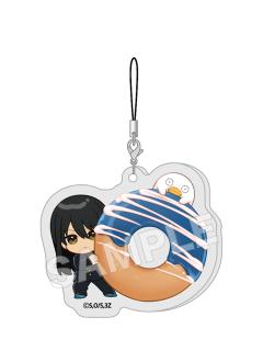 桂小太郎挂件-甜甜圈派对系列