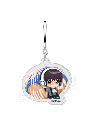 志村新八挂件-甜甜圈派对系列