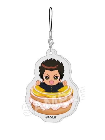 近藤勋挂件-甜甜圈派对系列