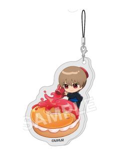 冲田总悟挂件-甜甜圈派对系列