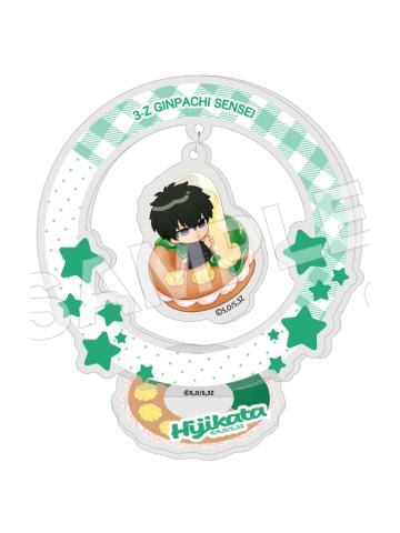 土方十四郎摇摇乐亚克力立牌-甜甜圈派对系列