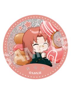 神威闪徽章-甜甜圈派对系列