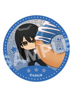 桂小太郎闪徽章-甜甜圈派对系列