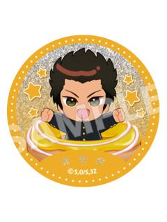 近藤勋闪徽章-甜甜圈派对系列