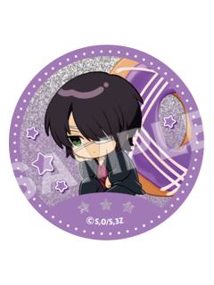 高杉晋助闪徽章-甜甜圈派对系列