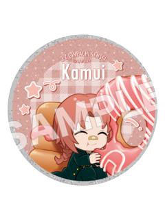 神威亚克力杯垫-甜甜圈派对系列