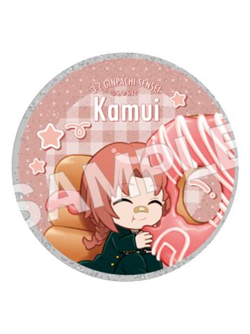 神威亚克力杯垫-甜甜圈派对系列