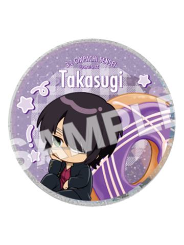 高杉晋助亚克力杯垫-甜甜圈派对系列