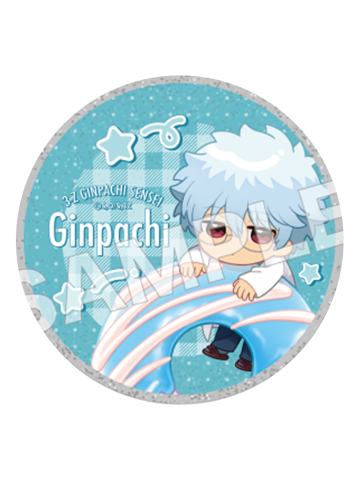 坂田银时亚克力杯垫-甜甜圈派对系列