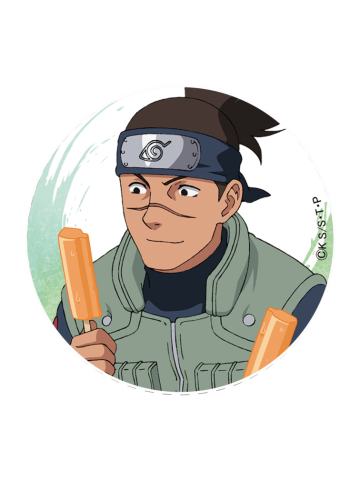 海野伊鲁卡吧唧-吃东西系列