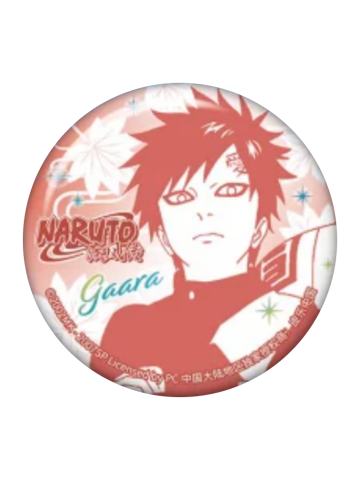 我爱罗(白瓷)徽章-EAKI火之传承系列