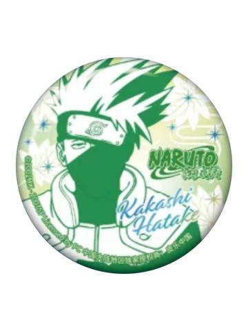 旗木卡卡西(白瓷)徽章-EAKI火之传承系列