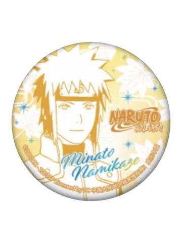 波风水门(白瓷)徽章-EAKI火之传承系列