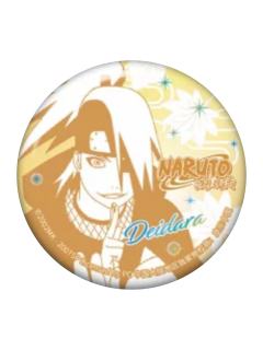 迪达拉(白瓷)徽章-EAKI火之传承系列