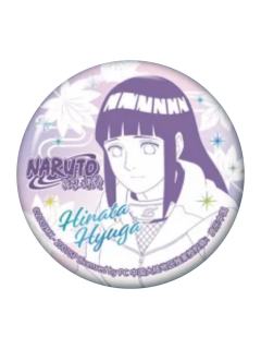 日向雏田(白瓷)徽章-EAKI火之传承系列