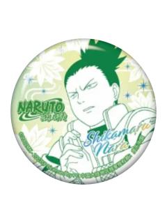 奈良鹿丸(白瓷)徽章-EAKI火之传承系列