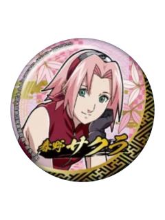 春野樱(和风)徽章-EAKI火之传承系列