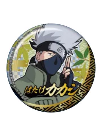 旗木卡卡西(和风)徽章-EAKI火之传承系列