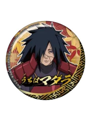 宇智波斑(和风)徽章-EAKI火之传承系列