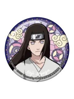 日向宁次(彩窗)徽章-EAKI火之传承系列