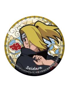 迪达拉(彩窗)徽章-EAKI火之传承系列