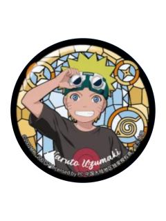 漩涡鸣人B(彩窗)徽章-EAKI火之传承系列