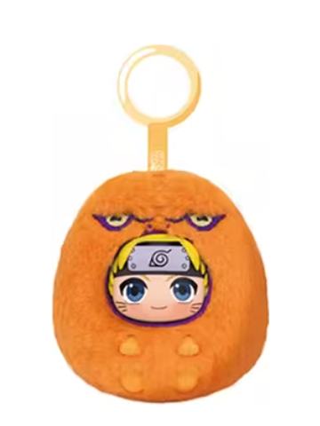 漩涡鸣人毛绒挂件-萌嘟嘟系列