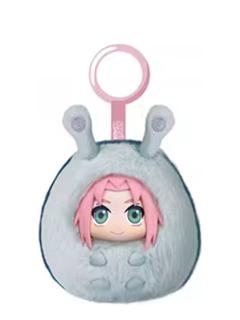 春野樱毛绒挂件-萌嘟嘟系列