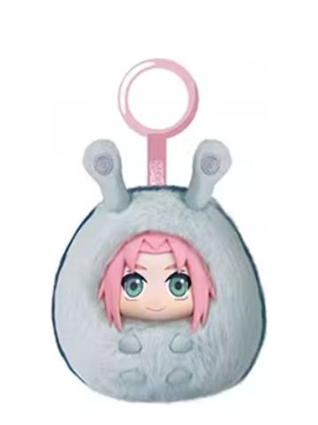 春野樱毛绒挂件-萌嘟嘟系列