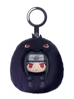 宇智波鼬毛绒挂件-萌嘟嘟系列