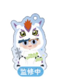 城户丈(自立摆件)H赏亚克力小物-POTEPOTTE PAJUNITY SERIES系列