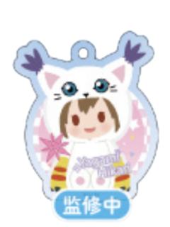 八神光(夹子)H赏亚克力小物-POTEPOTTE PAJUNITY SERIES系列