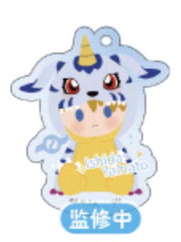 石田大和(自立摆件)H赏亚克力小物-POTEPOTTE PAJUNITY SERIES系列