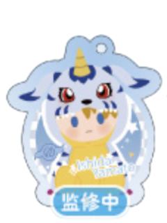 石田大和(夹子)H赏亚克力小物-POTEPOTTE PAJUNITY SERIES系列