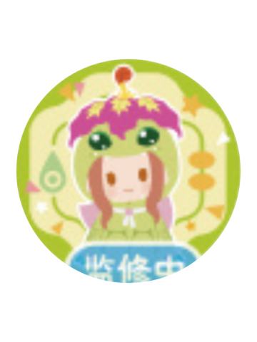 太刀川美美I赏徽章-POTEPOTTE PAJUNITY SERIES系列