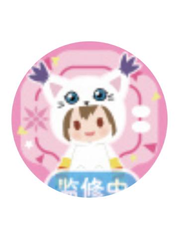 八神光I赏徽章-POTEPOTTE PAJUNITY SERIES系列