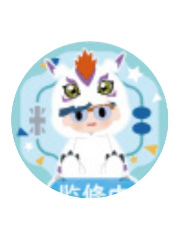 城户丈I赏徽章-POTEPOTTE PAJUNITY SERIES系列