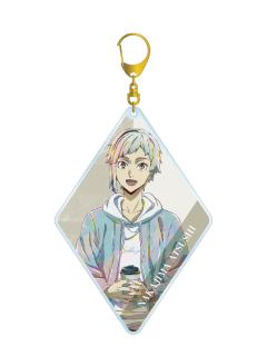 中岛敦挂件-AniArt水彩冬日休假系列