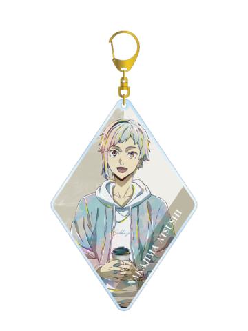 中岛敦挂件-AniArt水彩冬日休假系列