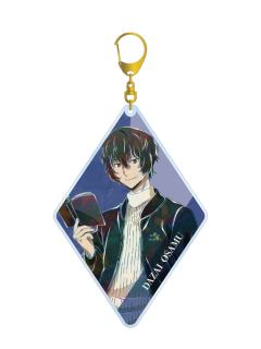 太宰治挂件-AniArt水彩冬日休假系列