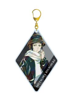 芥川龙之介挂件-AniArt水彩冬日休假系列